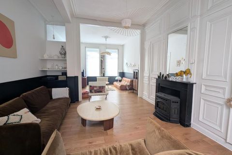Byhus i Roubaix, Nord, Roubaix - € 429.000 | Ref: 197699 - foto 1