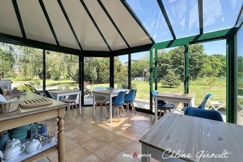 Landejendom i Ceaux, Manche, Ceaux - € 349.000 | Ref: 203608 - foto 5