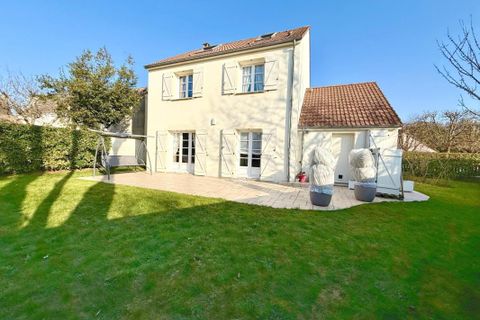 Villa i Nandy, Seine-et-Marne, Nandy - € 399.000 | Ref: 203535 - foto 1