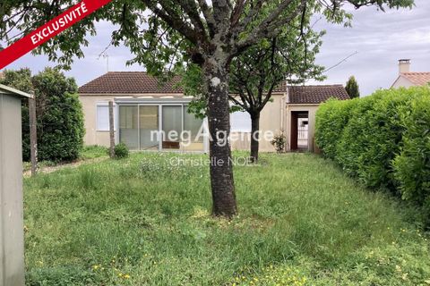Landejendom i Triaize, Vendee, Triaize - € 138.000 | Ref: 203067 - foto 1