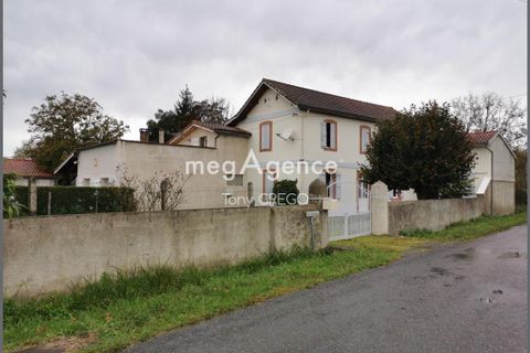 Landejendom i Tieste-Uragnoux, Gers, Tieste-Uragnoux - € 296.000 | Ref: 198718 - foto 1