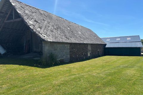 Farm hus i Saint-Clement, Correze, Saint-Clement - € 66.000 | Ref: 203752 - foto 2