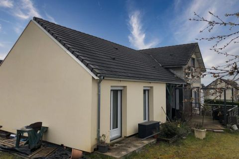 Villa a Eyburie, Correze, Eyburie - € 164.000 | Ref: 203579 - foto 12
