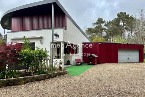 Villa a Clohars-Carnoët, Finistere, Clohars-Carnoët - € 498.000 | Ref: 202454 - foto 9