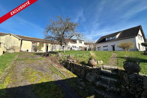 Villa i Vallery, Yonne, Vallery - € 274.000 | Ref: 203701 - foto 1