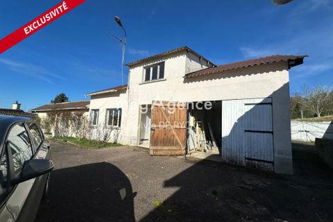 Villa i Vallery, Yonne, Vallery - € 274.000 | Ref: 203701 - foto 3
