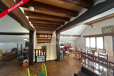 Villa i Vallery, Yonne, Vallery - € 274.000 | Ref: 203701 - foto 8