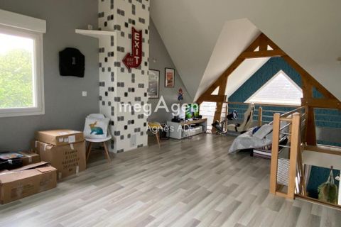Villa i Tocqueville, Manche, Tocqueville - € 312.900 | Ref: 203038 - foto 12