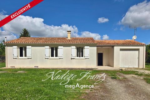 Landejendom i Saint-Pardoult, Charente-Maritime, Saint-Pardoult - € 128.000 | Ref: 203180 - foto 1