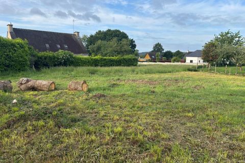 Helårsgrund i Molac, Morbihan, Molac - € 47.800 | Ref: 203694 - foto 3