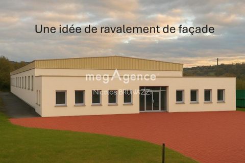 Erhvervsejendom i Vimoutiers, Orne, Vimoutiers - € 500.000 | Ref: 193897 - foto 5