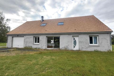 Villa i Saint-Mars-la-Brière, Sarthe, Saint-Mars-la-Brière - € 236.000 | Ref: 203621 - foto 1
