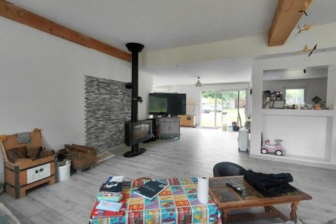 Villa i Saint-Mars-la-Brière, Sarthe, Saint-Mars-la-Brière - € 236.000 | Ref: 203621 - foto 3