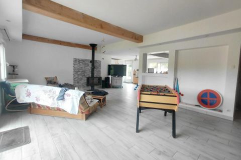 Villa i Saint-Mars-la-Brière, Sarthe, Saint-Mars-la-Brière - € 236.000 | Ref: 203621 - foto 5