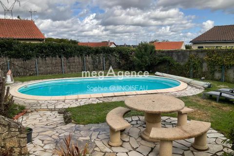 Villa i Cholet, Maine-et-Loire, Cholet - € 218.000 | Ref: 203628 - foto 4
