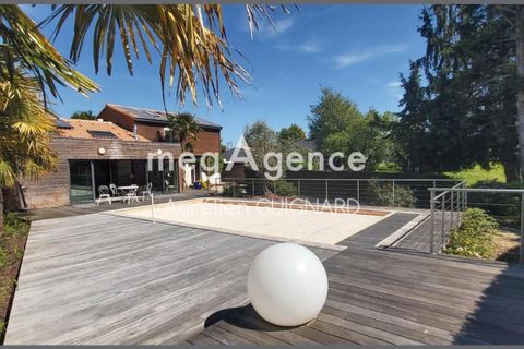 Villa i Bressuire, Deux-Sevres, Bressuire - € 312.500 | Ref: 202612 - foto 1