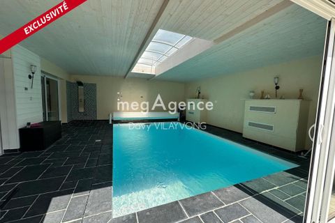 Byhus i Cholet, Maine-et-Loire, Cholet - € 378.900 | Ref: 202621 - foto 5