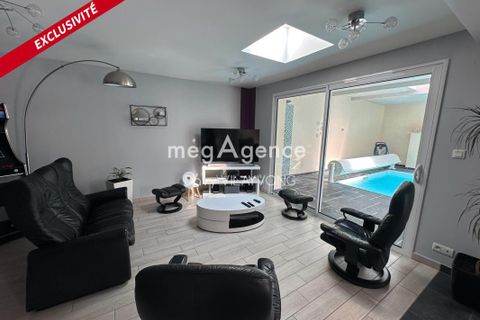 Byhus i Cholet, Maine-et-Loire, Cholet - € 378.900 | Ref: 202621 - foto 6