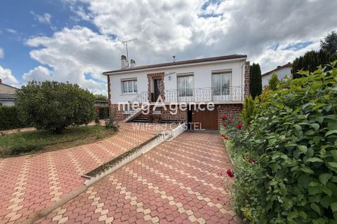 Villa i Chantonnay, Vendee, Chantonnay - € 185.900 | Ref: 203484 - foto 1