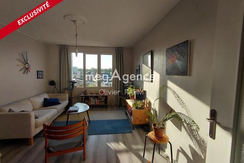 Leilighet i Rennes, Ille-et-Vilaine, Rennes - € 232 500 | Ref: 203523 - foto 3