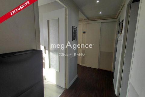 Leilighet i Rennes, Ille-et-Vilaine, Rennes - € 232 500 | Ref: 203523 - foto 5