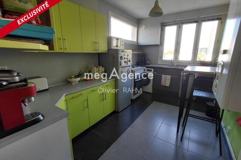 Leilighet i Rennes, Ille-et-Vilaine, Rennes - € 232 500 | Ref: 203523 - foto 6