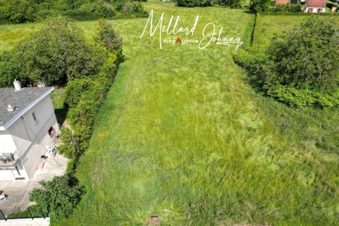Helårsgrund i Saint-Vallier, Saone-et-Loire, Saint-Vallier - € 34.000 | Ref: 187309 - foto 2