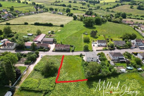 Helårsgrund i Saint-Vallier, Saone-et-Loire, Saint-Vallier - € 34.000 | Ref: 187309 - foto 4