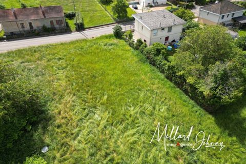 Helårsgrund i Saint-Vallier, Saone-et-Loire, Saint-Vallier - € 34.000 | Ref: 187309 - foto 5
