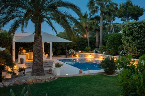 Villa i Santa Ponsa, Mallorca, Santa Ponsa - € 3.750.000 | Ref: 2380 - foto 2