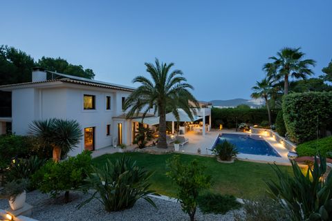 Villa i Santa Ponsa, Mallorca, Santa Ponsa - € 3.750.000 | Ref: 2380 - foto 4