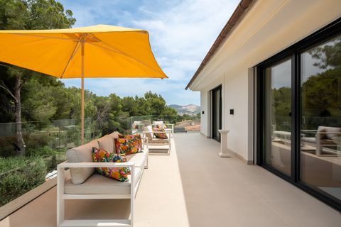 Villa i Santa Ponsa, Mallorca, Santa Ponsa - € 3.750.000 | Ref: 2380 - foto 9