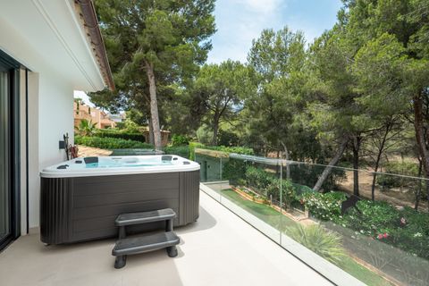 Villa i Santa Ponsa, Mallorca, Santa Ponsa - € 3.750.000 | Ref: 2380 - foto 10