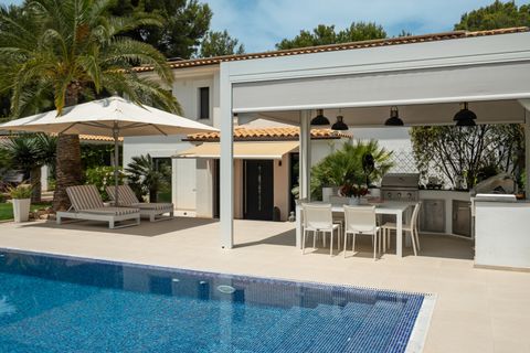 Villa i Santa Ponsa, Mallorca, Santa Ponsa - € 3.750.000 | Ref: 2380 - foto 14