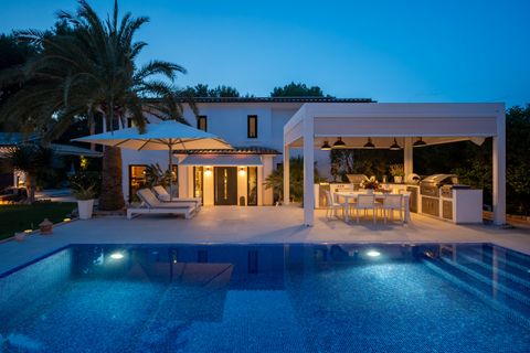 Villa i Santa Ponsa, Mallorca, Santa Ponsa - € 3.750.000 | Ref: 2380 - foto 15