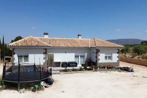 Villa i Pinoso, Alicante, Pinoso - € 420.000 | Ref: D-48352 - foto 2