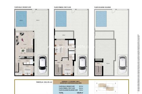 Byhus i San Javier, Murcia, San Javier - € 376.500 | Ref: 73760 - foto 9