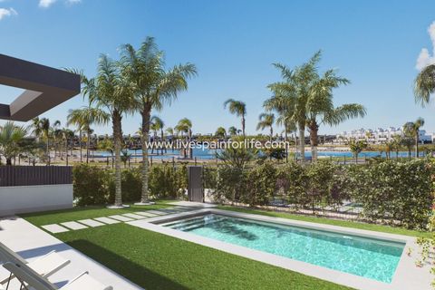 Villa i Torre Pacheco, Murcia, Torre Pacheco - € 755.000 | Ref: 53659 - foto 5