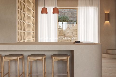 Villa a Altea, Alicante, Altea - € 3.450.000 | Ref: 56262 - foto 11