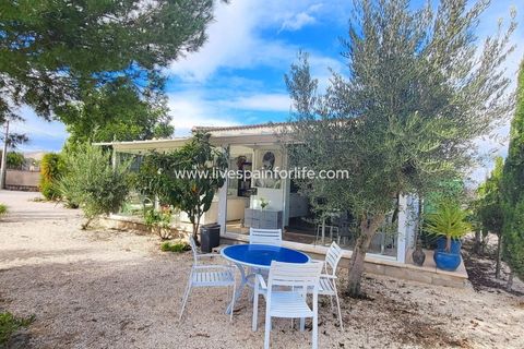 Villa i Aspe, Alicante, Aspe - € 279.999 | Ref: CH-41920 - foto 1