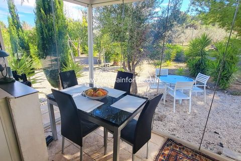 Villa i Aspe, Alicante, Aspe - € 279.999 | Ref: CH-41920 - foto 15