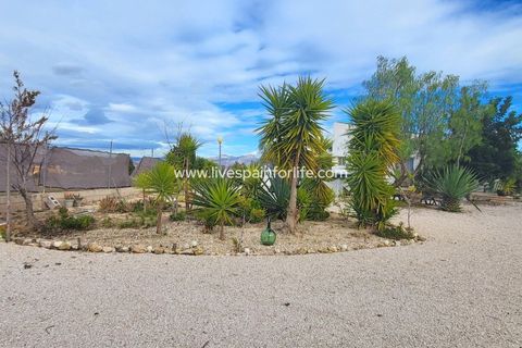 Villa i Aspe, Alicante, Aspe - € 279.999 | Ref: CH-41920 - foto 48