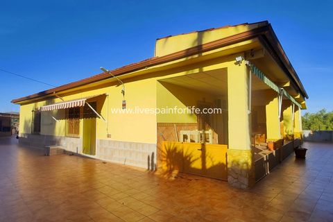 Villa i Aspe, Alicante, Aspe - € 360.000 | Ref: CH-86048 - foto 2
