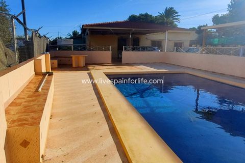 Villa i Aspe, Alicante, Aspe - € 360.000 | Ref: CH-86048 - foto 3