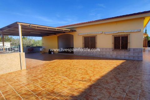 Villa i Aspe, Alicante, Aspe - € 360.000 | Ref: CH-86048 - foto 6