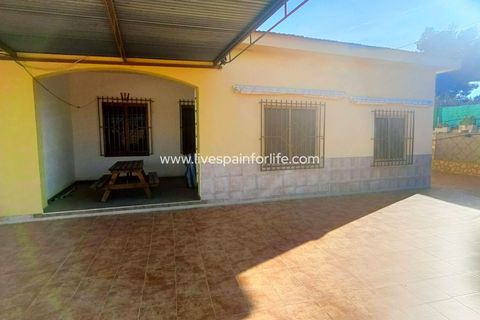 Villa i Aspe, Alicante, Aspe - € 360.000 | Ref: CH-86048 - foto 10