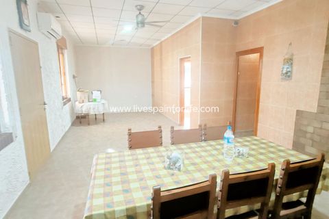 Villa i Aspe, Alicante, Aspe - € 360.000 | Ref: CH-86048 - foto 19