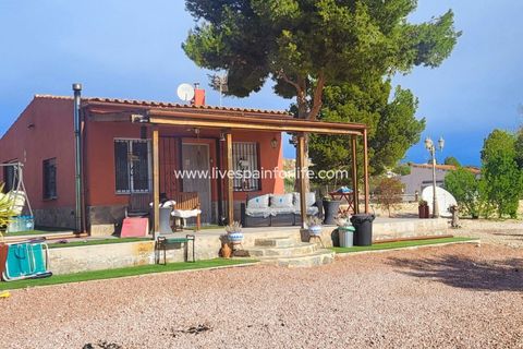 Landejendom i Monovar, Alicante, Monovar - € 115.000 | Ref: CH-84810 - foto 1