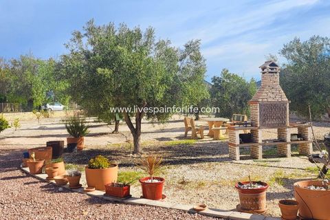 Landejendom i Monovar, Alicante, Monovar - € 115.000 | Ref: CH-84810 - foto 4