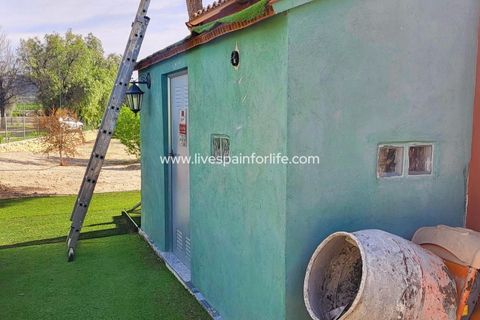 Landejendom i Monovar, Alicante, Monovar - € 115.000 | Ref: CH-84810 - foto 27